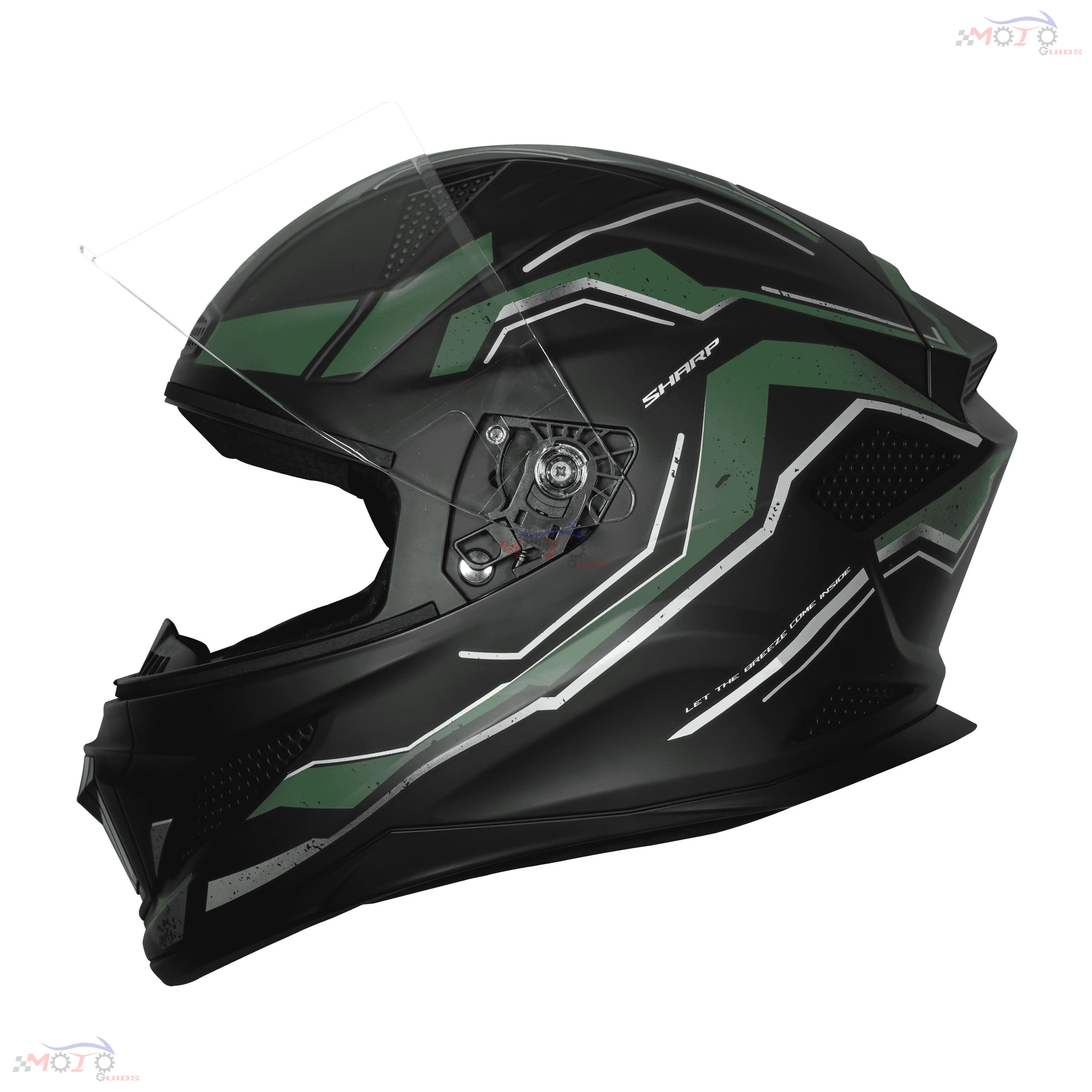 SBH-25 SV SHARP SPIRIT
